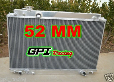 RADIADOR 91-00 LEXUS SC300 SC 300 Z30 para TOYOTA SOARER JZZ31 2JZ-GE MT Foto 1 de 4