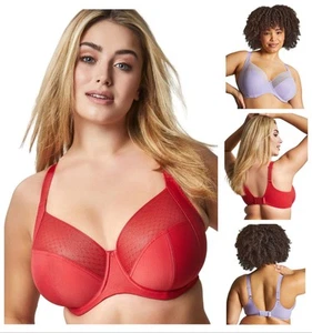 Sculptresse by Panache Bliss Biustonosz z fiszbinami Pełna miseczka Bielizna damska 10685 - Zdjęcie 1 z 23