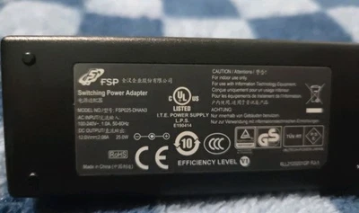 FSP025-DHAN3 12V 2.08A 25W DC output For Laptop - Image 1 of 4
