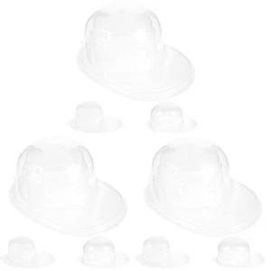 6 Pcs Travel Cap Shaper Cap Support Portable Baseball Hat Holder Cap Hat Holder - Picture 1 of 12
