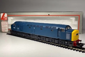 Lima 205217 British Rail Class 40 Diesel Loco in Blue 40063 - OO Gauge - Boxed - Picture 1 of 17