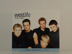 WESTLIFE SWEAR IT AGAIN (CD 1) (H1) Best Prices on eBay  - Bild 1 von 7