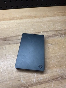 (O) Seagate 4TB External Hard Drive Model PS4 SRD00F1 for PC, Playstation 4, 5 - Photo 1/5