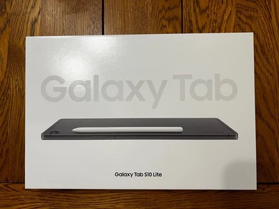 Samsung Galaxy Tab S10 Lite 10.9" | 6GB RAM | 128GB | Brand New Sealed 📦 - Image 1 of 3