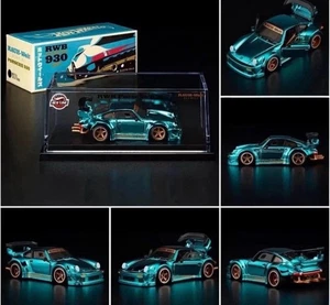 Hot Wheels  RLC Exclusive RWB Porsche 930 - Picture 1 of 5