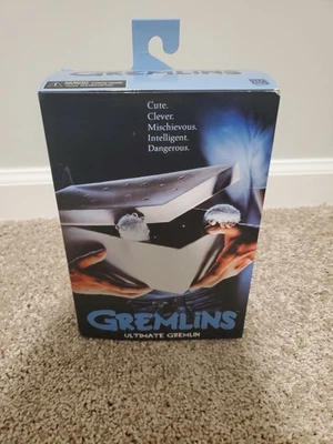 Figura Figura Gremlins ULTIMATE GREMLIN 6" NECA Nueva en Caja Carrete de Terror Juguetes Foto 1 de 4