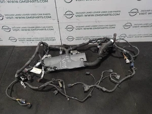 JAGUAR XF 3.0 DIESEL ENGINE WIRING LOOM HARNESS 9X2Q9H589CE - Picture 1 of 5