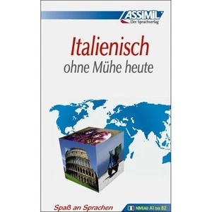 NEU: Italienisch lernen ohne Mühe. Sprachbuch für Anfänger und Wiedereinsteiger - Bild 1 von 1