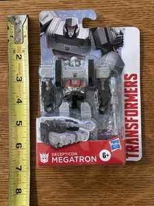 Hasbro Transformers Decepticon Megatron 2017 4" Action Figure - New in Package - Picture 1 of 15