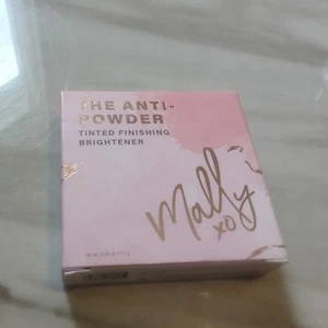 Mally The Anti-Powder Tinted Finishing Brightener LIGHT  0.39oz. NEW WITH BOX - Picture 1 of 2
