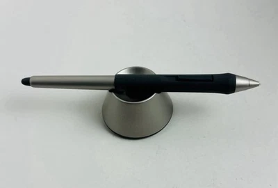 Wacom Intuos3 Grip Pen mit Ständer, (Modell ZP-501E) ungetestet - kostenloser Versand - Bild 1 von 4