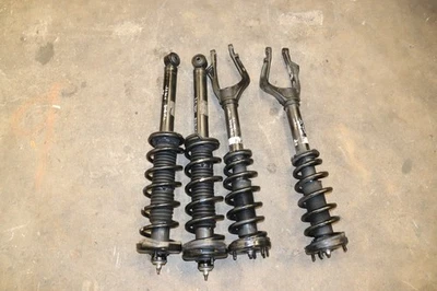 Amortiguadores suspensiones puntales delanteros y traseros Acura TSX 2004-2008 Foto 1 de 4