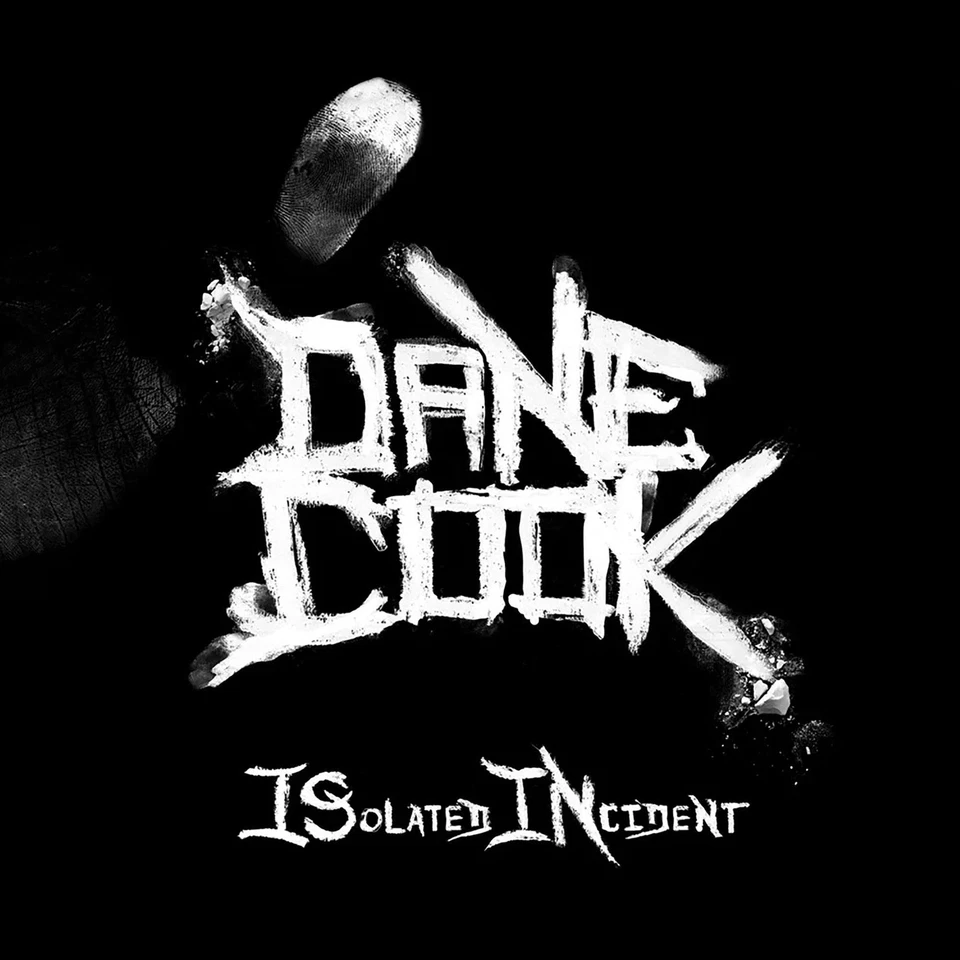 Dane Cook Isolated Incident  explicit_lyrics (CD) - Bild 1 von 1