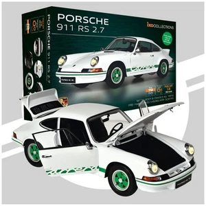 IXO Porsche 911 Carrera 2,7 RS blanco kit 1:8 - Imagen 1 de 1