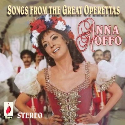 Songs From The Great Operettas by Anna Moffo [Audio CD] Foto 1 de 2