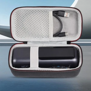 Hard Box with Pocket for Laptop Mobile Power 165W Splashproof Storage Bag - Zdjęcie 1 z 8