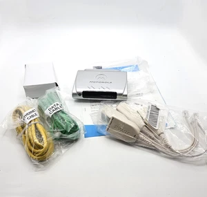 Motorola 2210-02-1006 High Speed Internet DSL Modem - NEW WITHOUT BOX - Picture 1 of 9