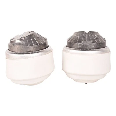 Pair Oil Filled Hydraulic Engine Motor Mount LH RH sides Fits Mercedes Benz - Image 1 of 4