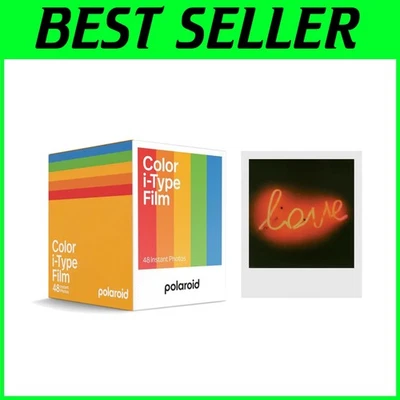 Película instantánea para cámaras tipo I - Paquete de 6 Foto 1 de 4