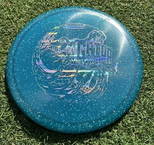 Innova 2022 Jessica Weese Tour Series Metal Flake Champion Gator 3 discos golf fuera de stock - Imagen 1 de 24