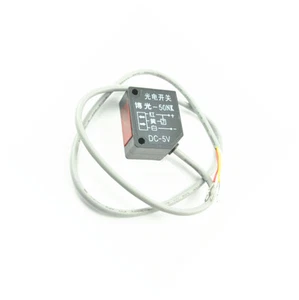 1 PIEZA Interruptor de detección de obstáculos sensor fotoeléctrico E18-d80nk 50nk CK - Imagen 1 de 1