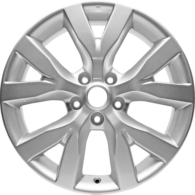 New 18" x 7.5" Alloy Replacement Wheel Rim for 2011 2012 2013 2014 Nissan Murano - Image 1 of 4