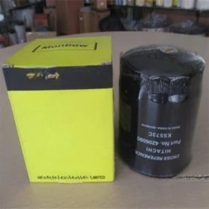 Filtro de combustible para excavadora Hitachi EX220 EX220-2 EX220-3 EX220-5 EX230-5 EX270 - Imagen 1 de 1