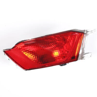 Right Rear Bumper Fog Light Tail Lamp Reflector For Jaguar F-Pace 2017 2018 2019 - Image 1 of 4