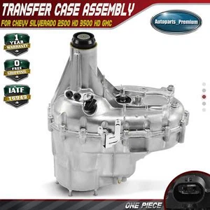Conjunto de caja de transferencia para Chevy Silverado 2500 HD 3500 HD GMC Sierra 2500 HD - Imagen 1 de 9