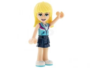 LEGO Friends Minifigure - Stephanie - Minidoll - Picture 1 of 2