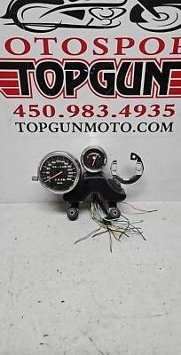 1996 - 2000 SUZUKI GSF1200S GSF1200 GSF 1200 BANDIT DASH METER FOR PARTS Foto 1 de 4