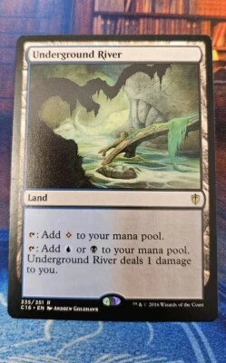 Underground River Commander 2016 Regular - Image 1 of 2