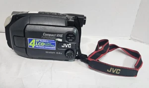 JVC #GR-AXM670U 4" LCD Monitor 44X Zoom Digital Videocámara De Colección Piezas/Reparación - Imagen 1 de 15