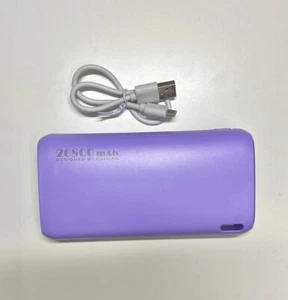 power bank 26800mAh rozne kolory do wyboru - Zdjęcie 1 z 6