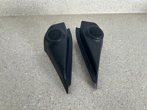 Cubierta de esquina delantera izquierda y derecha Scion X8 2008 con tweeter OEM - Imagen 1 de 3