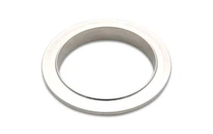 Vibrant Stainless Steel V-Band Flange for 4in O.D. Tubing - Male - Picture 1 of 3