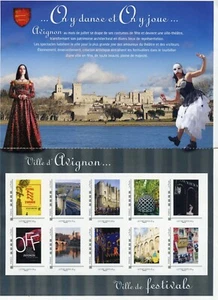 COLLECTOR / MONTIMBREAMOI // UNE BALLADE EN AVIGNON VILLE DE FESTIVALS - Photo 1/3