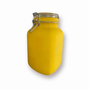 Lámpara de Mesa Bote Bormioli Rocco Moti Max 1x40W E14 220V Vidrio Amarillo - Imagen 1 de 1