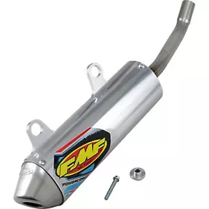 FMF 025258 Powercore 2 Silencer fits 2019-2022 KTM/Husqvarna/GasGas 125/150cc 2T - Picture 1 of 2