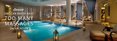 TODO~INCLUIDO Moon Palace Hotel Cancún México Todo Incluido Vacaciones Max ocupar 4 Foto 1 de 3