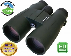 Barr & Stroud Savannah 8x56ED WP FMC 'Phase Coated' Binoculars +10 Year UK G/tee