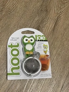 Joie Green Owl Tee-Ei - Bild 1 von 2