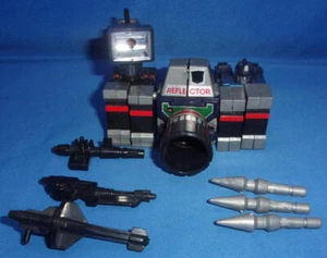 Cámara reflectora original Transformers generación 1 completamente suelta - Imagen 1 de 5