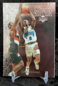 1995-96 UPPER DECK SPECIAL EDITION Greg Anthony #SE174 MINT - Picture 1 of 3