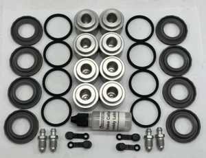 Kit de reconstrucción de pinza trasera para Jeep Grand Cherokee SRT 2018-2021 con equipamiento Brembo - Imagen 1 de 1