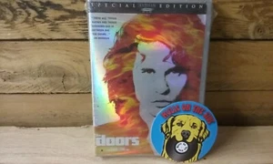 The Doors 2 DVD Set SEALED US RARE Rock Oliver Stone Film Special Edition 2000 - Picture 1 of 2