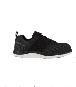 Reebok Print Work ULTK Black RB4249 RB 249 Women Size 8.5- Men 6.5 FREE SHIP - Picture 1 of 5