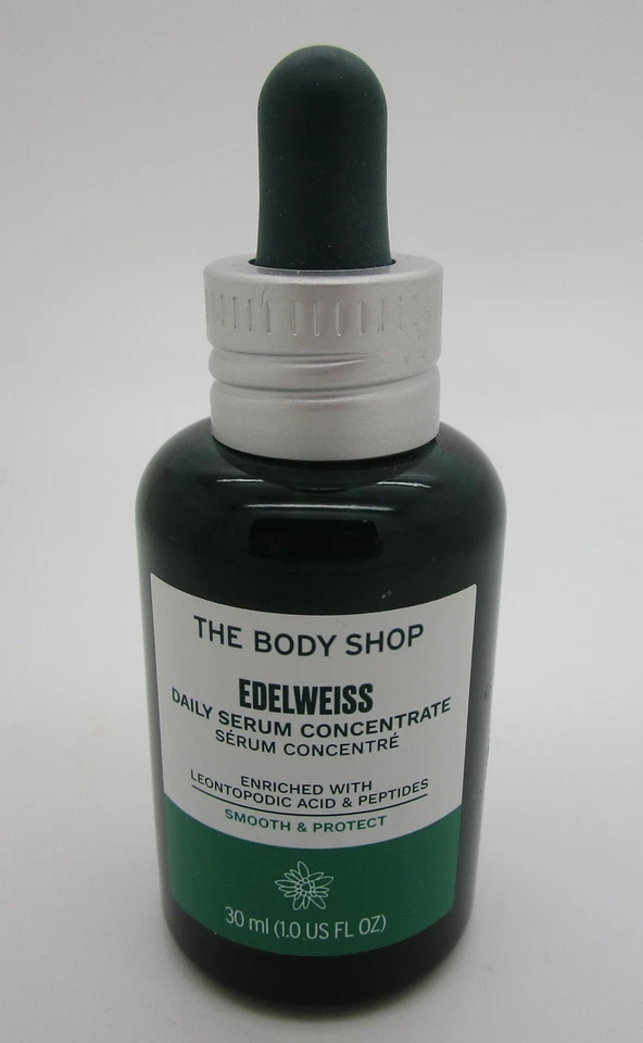 The Body Shop EDELWEISS Daily Serum Concentrate - 1.0 oz - Image 1 of 1