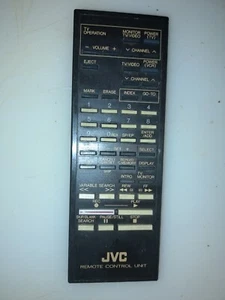 Mando a distancia JVC (PQ10544) (@) - Imagen 1 de 2