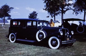 Original 35mm Slide, Vintage Classic Collectors Car / Antique Automobiles - Picture 1 of 1